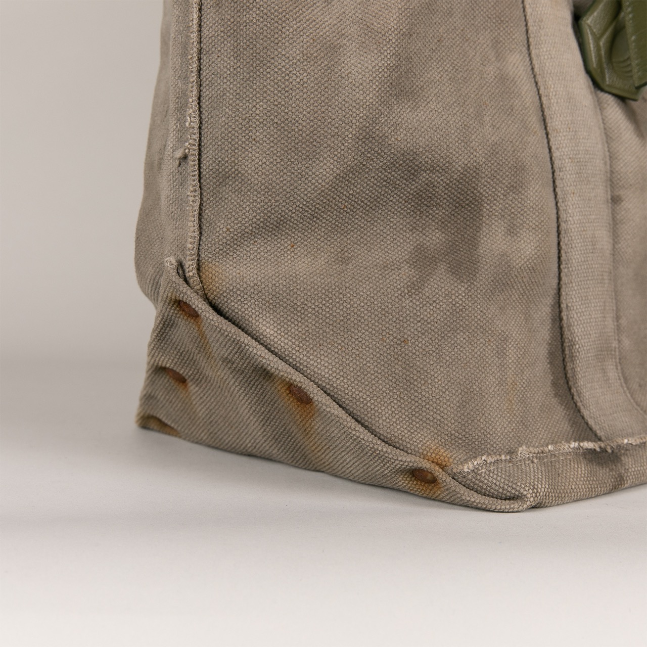 Bell Bag Dark Green